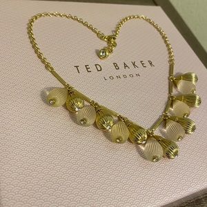 NWT Ted Baker London Swarovski necklace